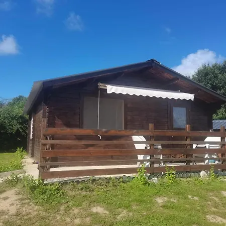 Domek alpejski 35m2 Domaine Du Vieux Chene