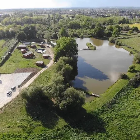 Horská chata 35m2 Domaine Du Vieux Chene *