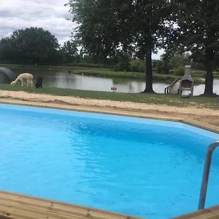 35m2 Domaine Du Vieux Chene *