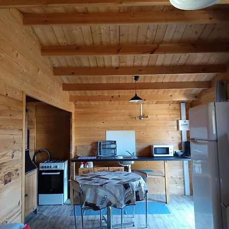 Domek alpejski 35m2 Domaine Du Vieux Chene *