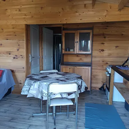 35m2 Domaine Du Vieux Chene Domek alpejski *