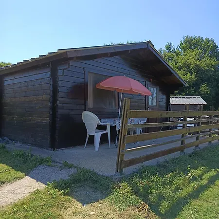 35m2 Domaine Du Vieux Chene Domek alpejski Bergerac