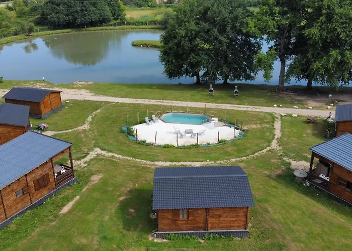 35m2 Domaine Du Vieux Chene Alpehytte